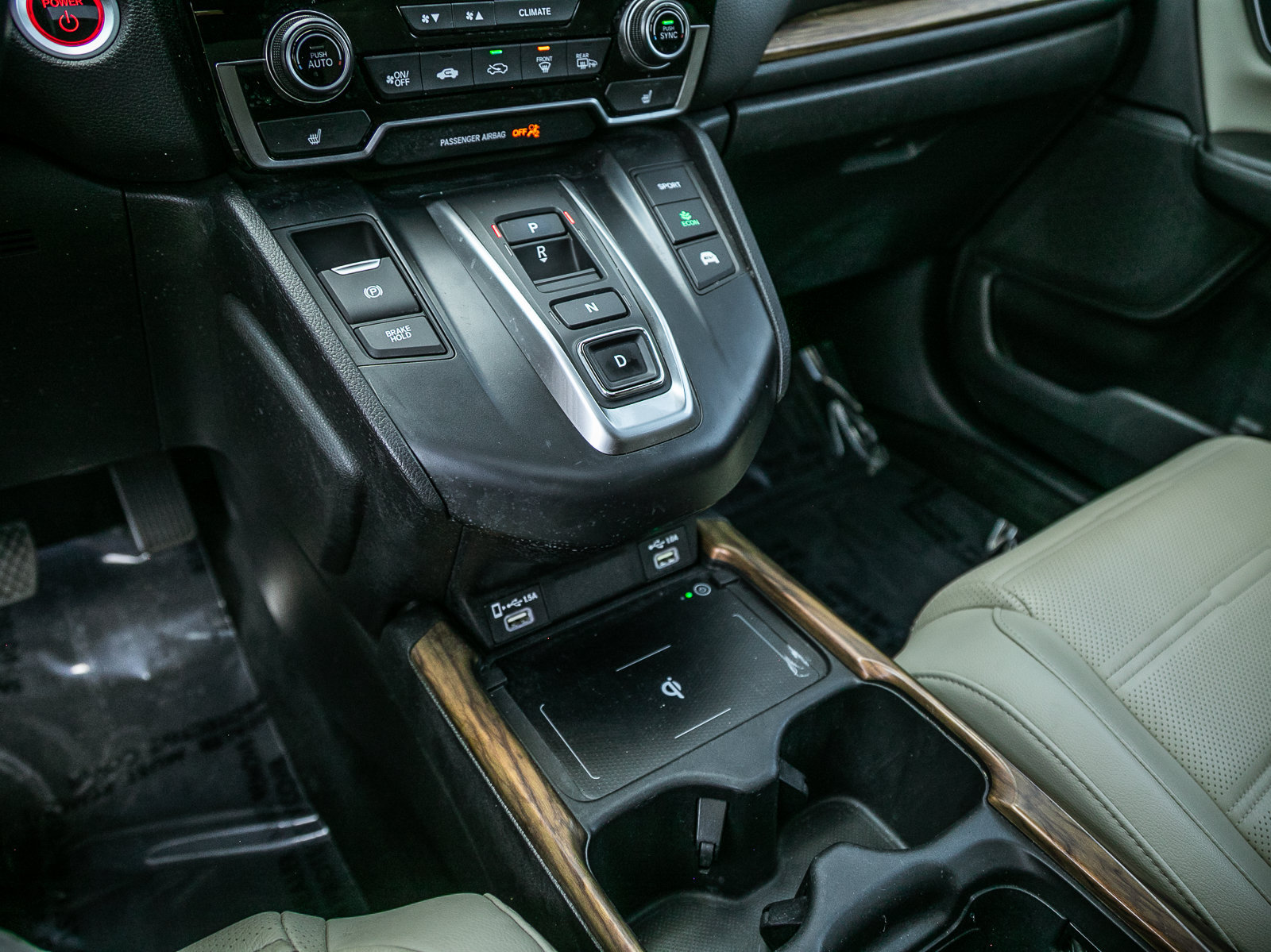 Used 2021 Honda CR-V Touring image 12