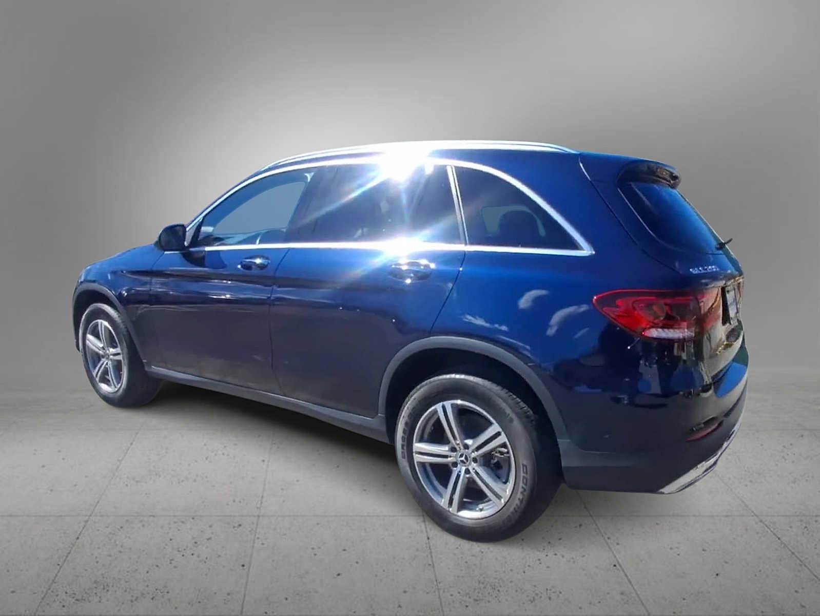 Used 2022 Mercedes-Benz GLC 300 4MATIC image 6