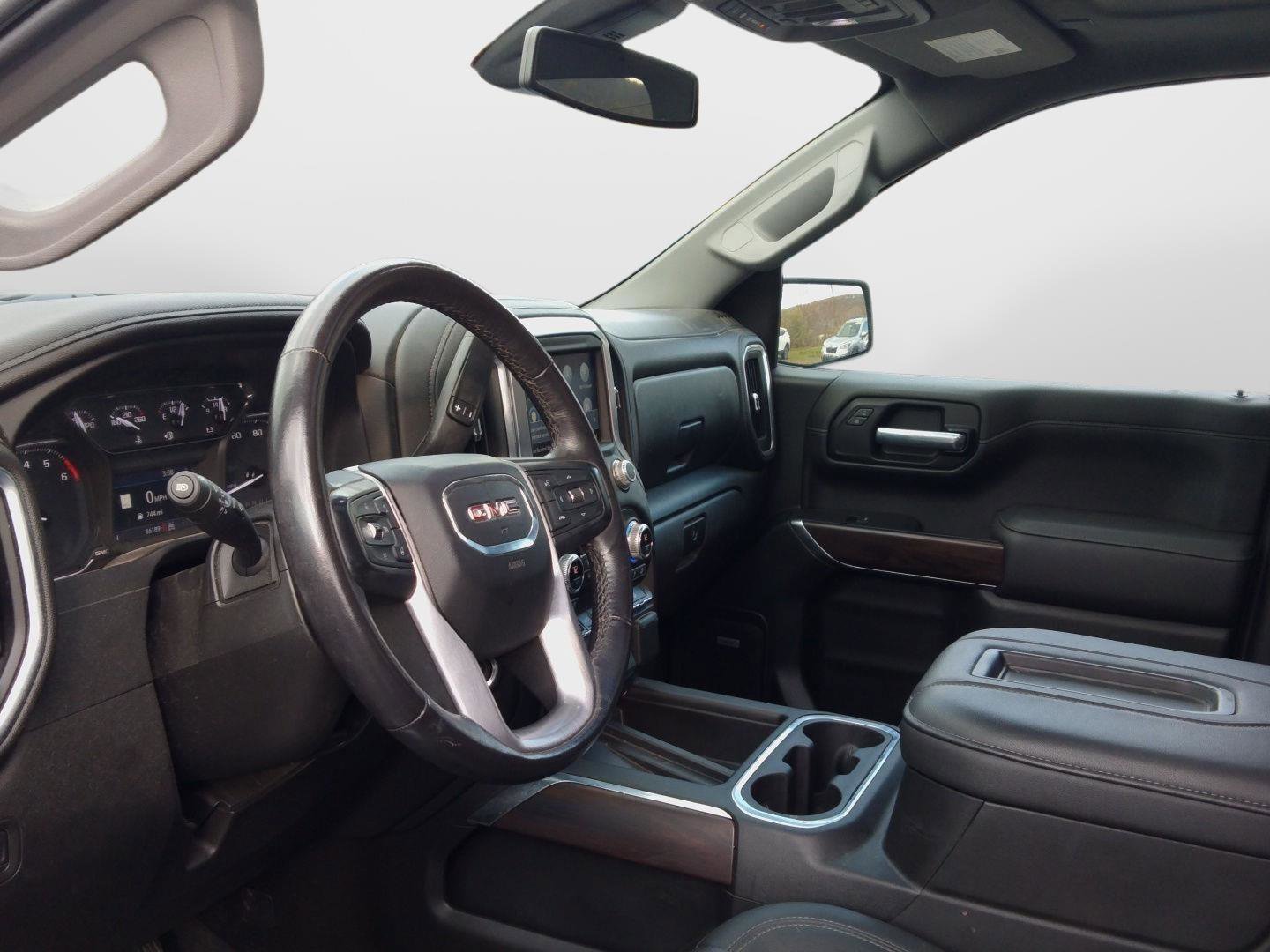 Used 2021 GMC Sierra 1500 SLT w/ SLT Premium Plus Package image 12