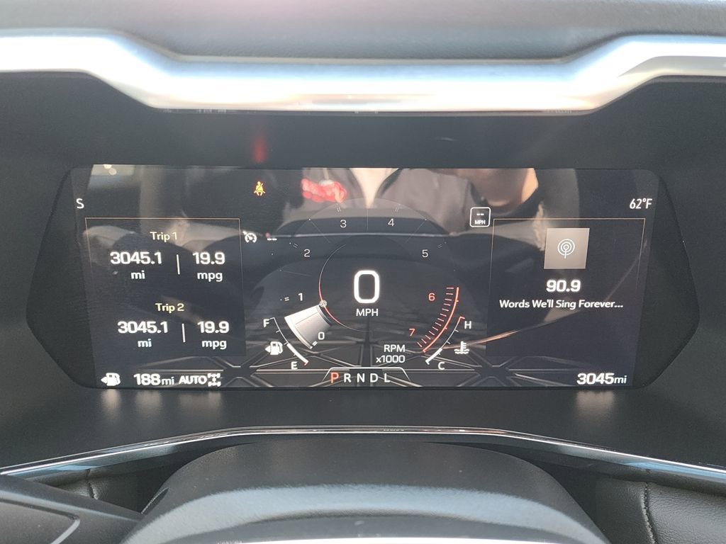 New 2026 GMC Canyon Elevation w/ Convenience Package AWD/4WD image 25