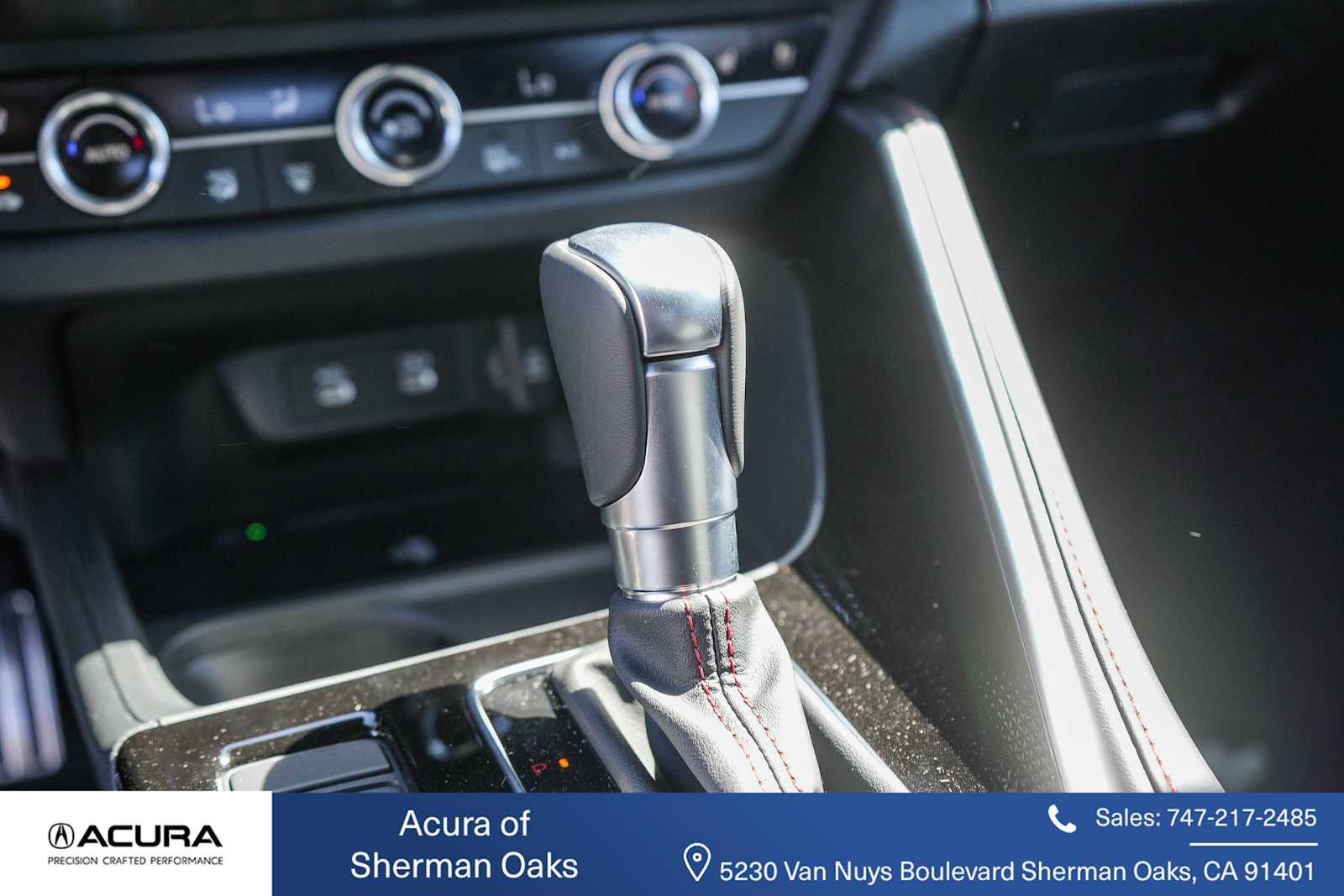 New 2025 Acura ADX A-Spec image 33