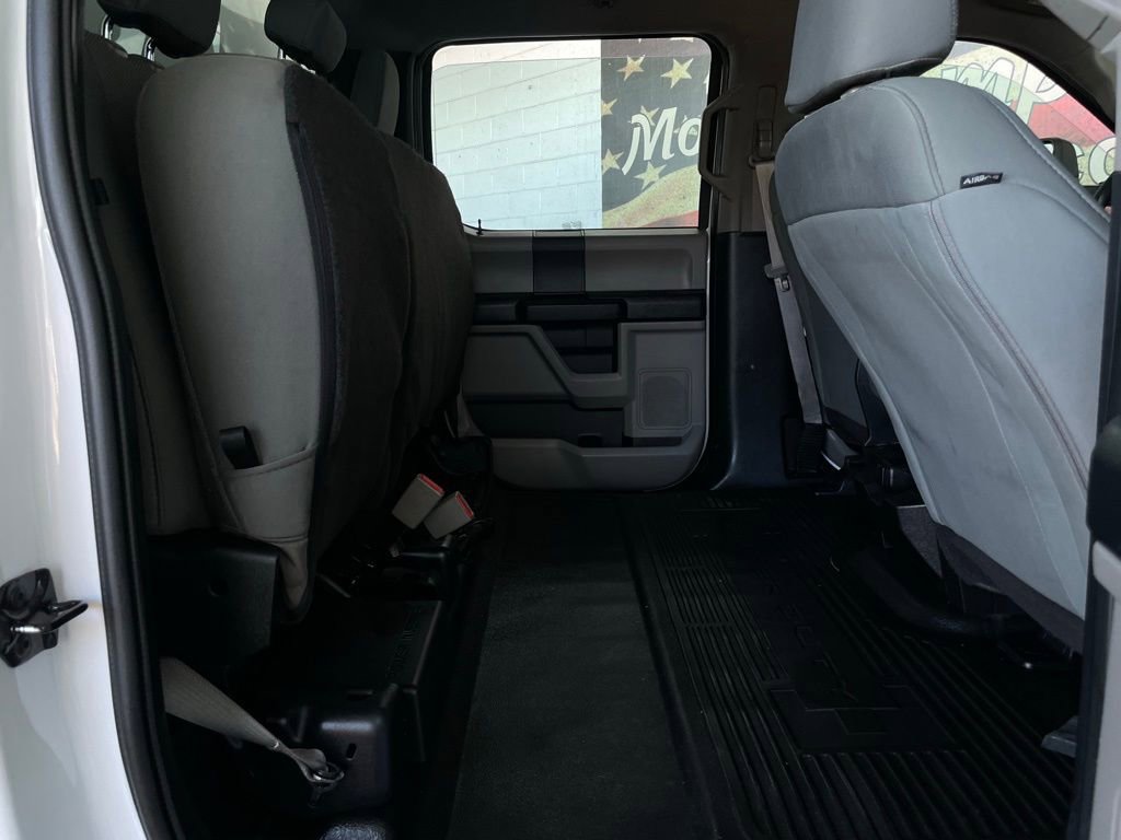 Used 2019 Ford F550 2WD Crew Cab Super Duty image 24