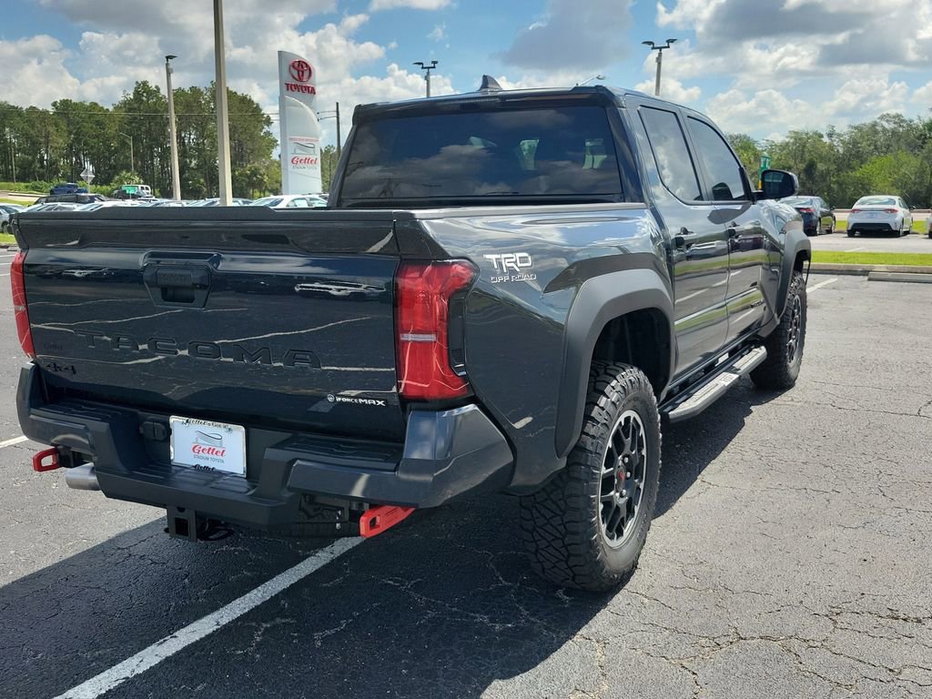 New 2025 Toyota Tacoma TRD Off-Road image 3