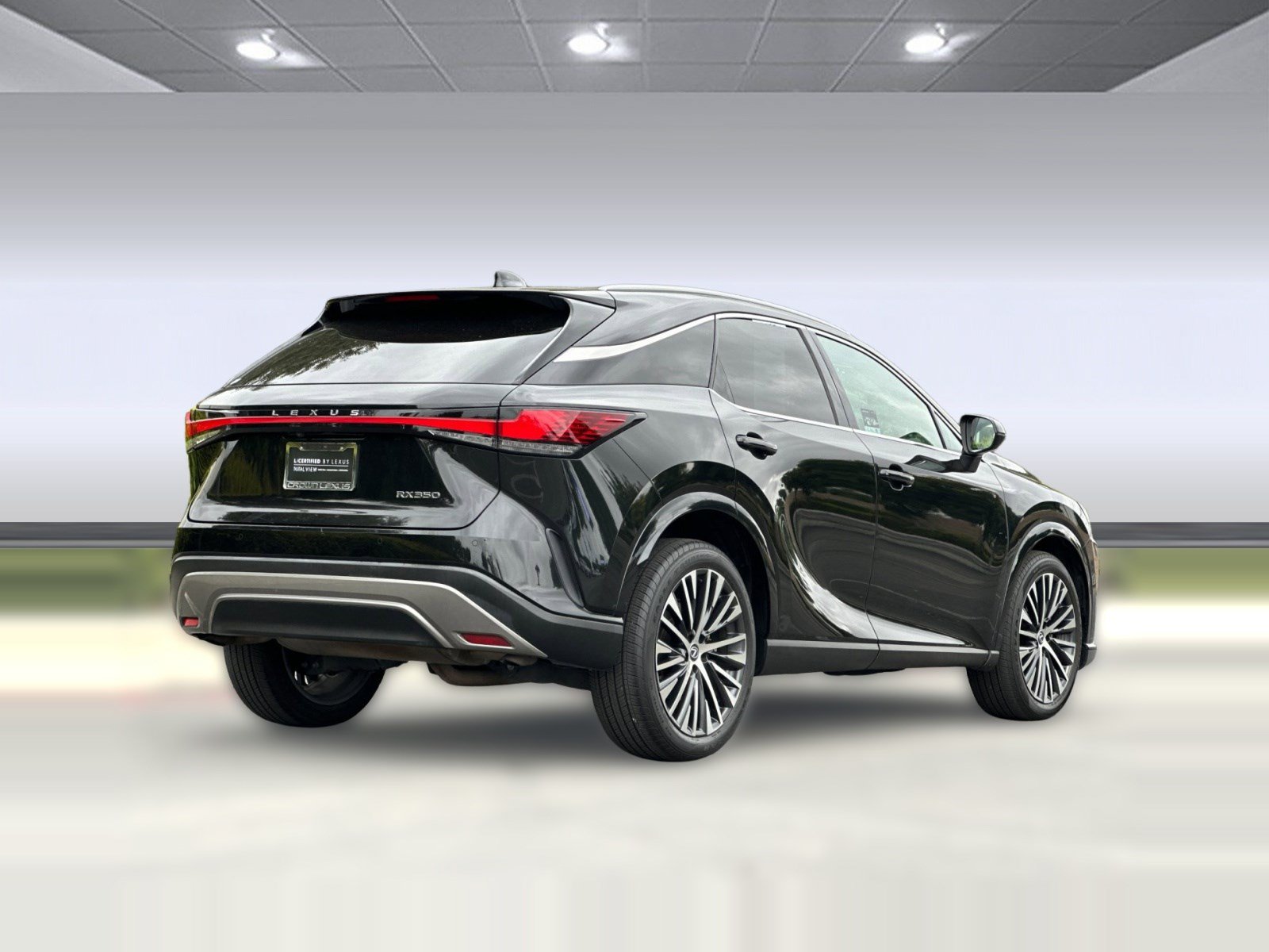 Certified 2023 Lexus RX 350 Premium Plus w/ Accessory Package (Z1) FWD image 8