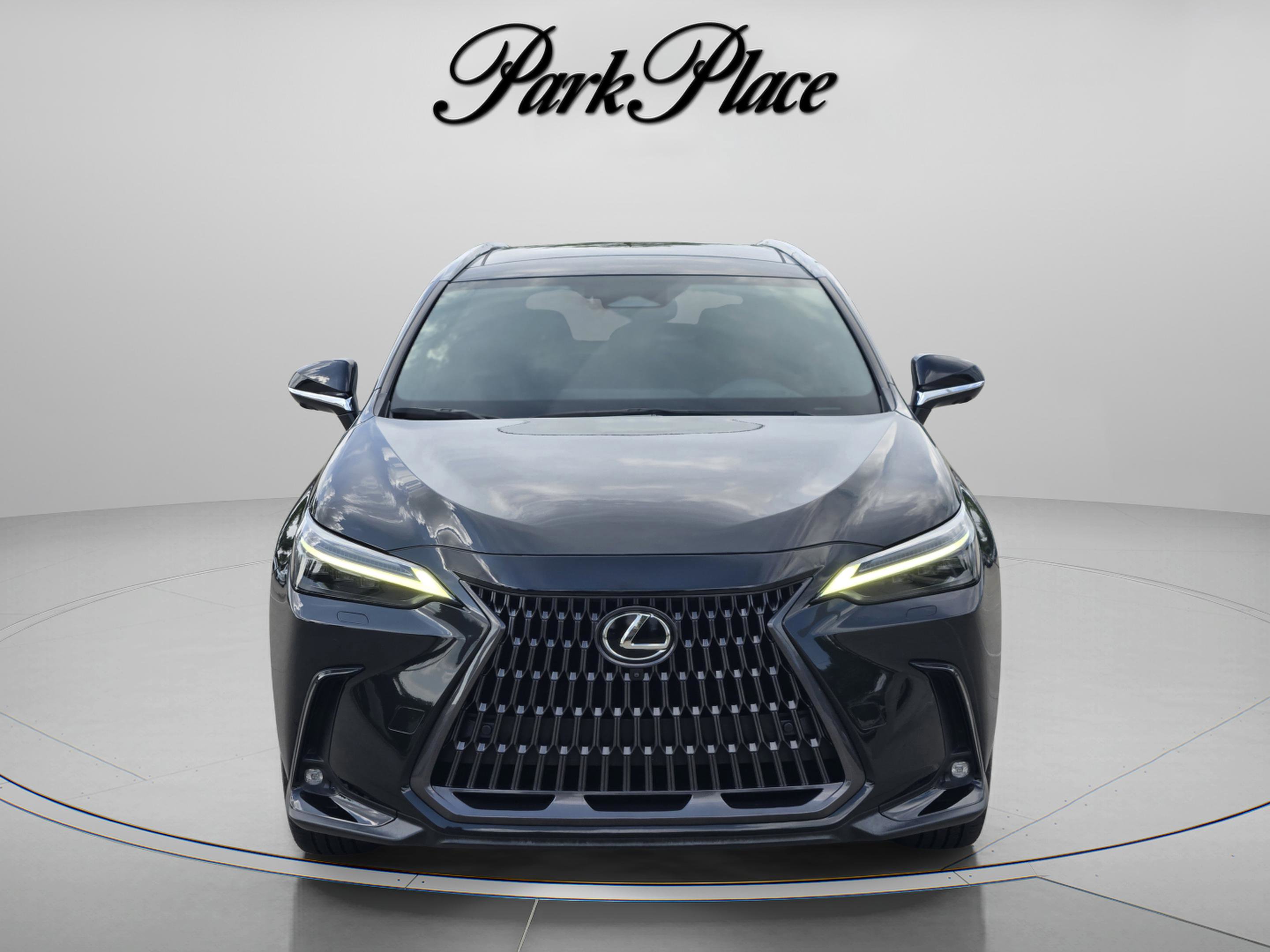 Certified 2022 Lexus NX 350 AWD w/ Vision Package image 8