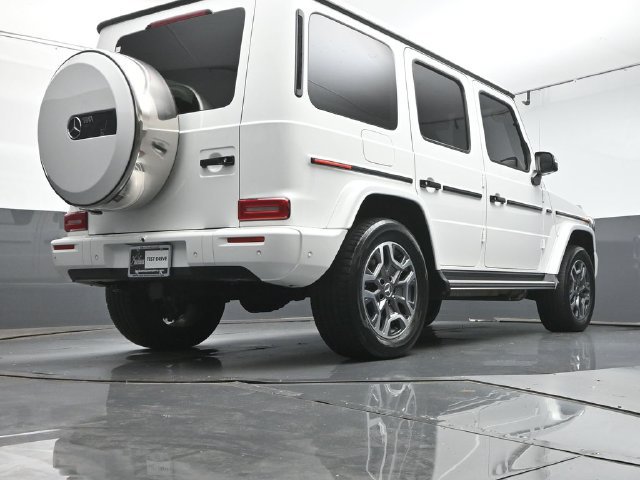 Certified 2025 Mercedes-Benz G 550 image 42