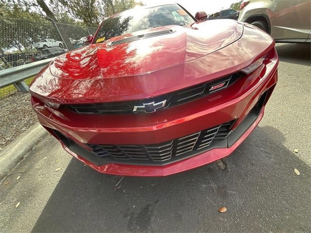 Used 2020 Chevrolet Camaro SS image 31