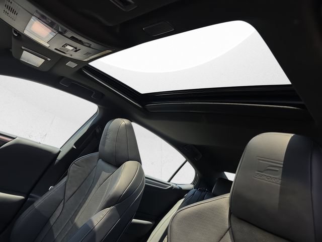 Certified 2025 Lexus ES 350 F Sport FWD image 28