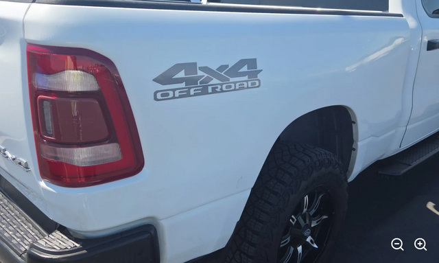 Used 2020 RAM 1500 Tradesman AWD/4WD image 2