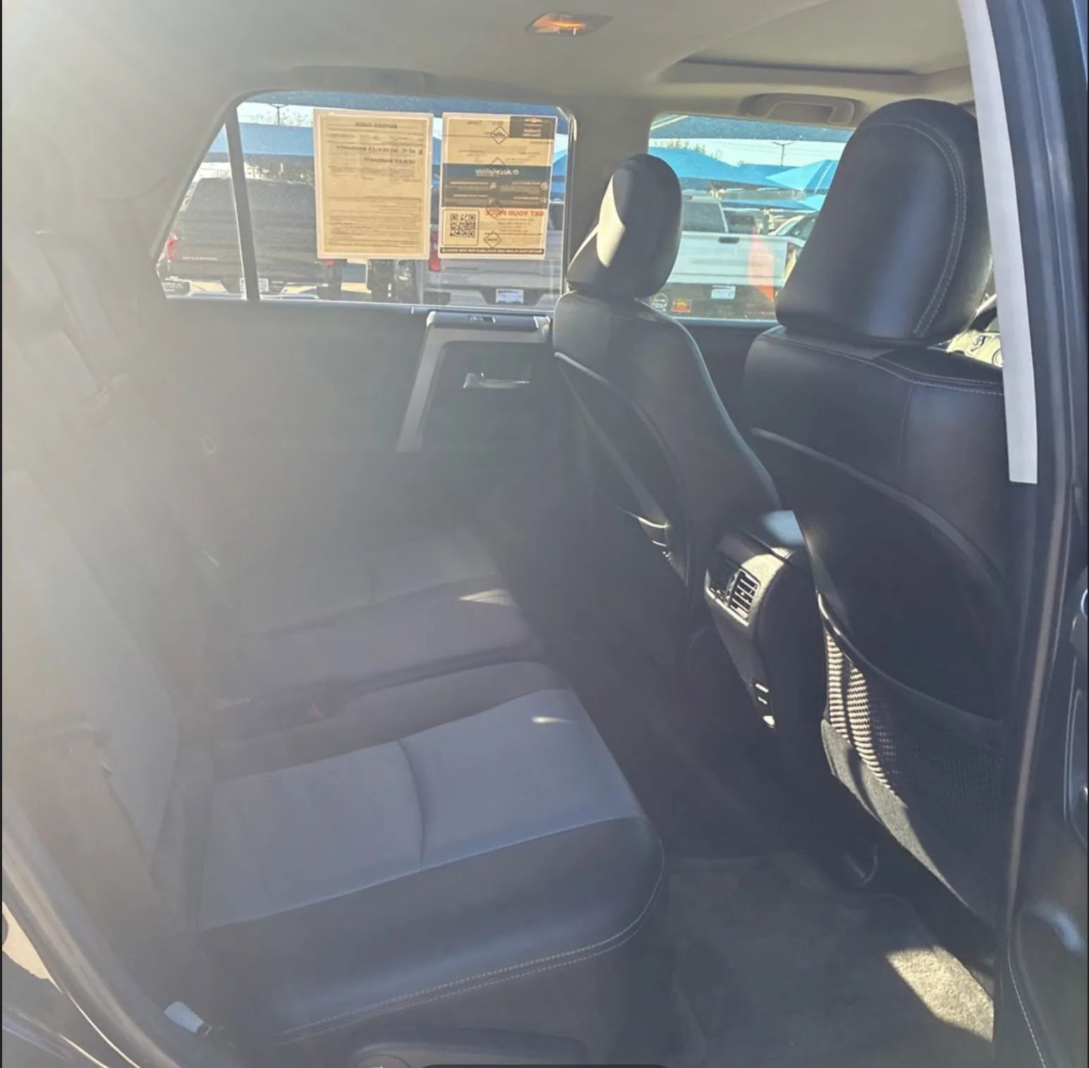 Used 2015 Toyota 4Runner SR5 Premium image 8