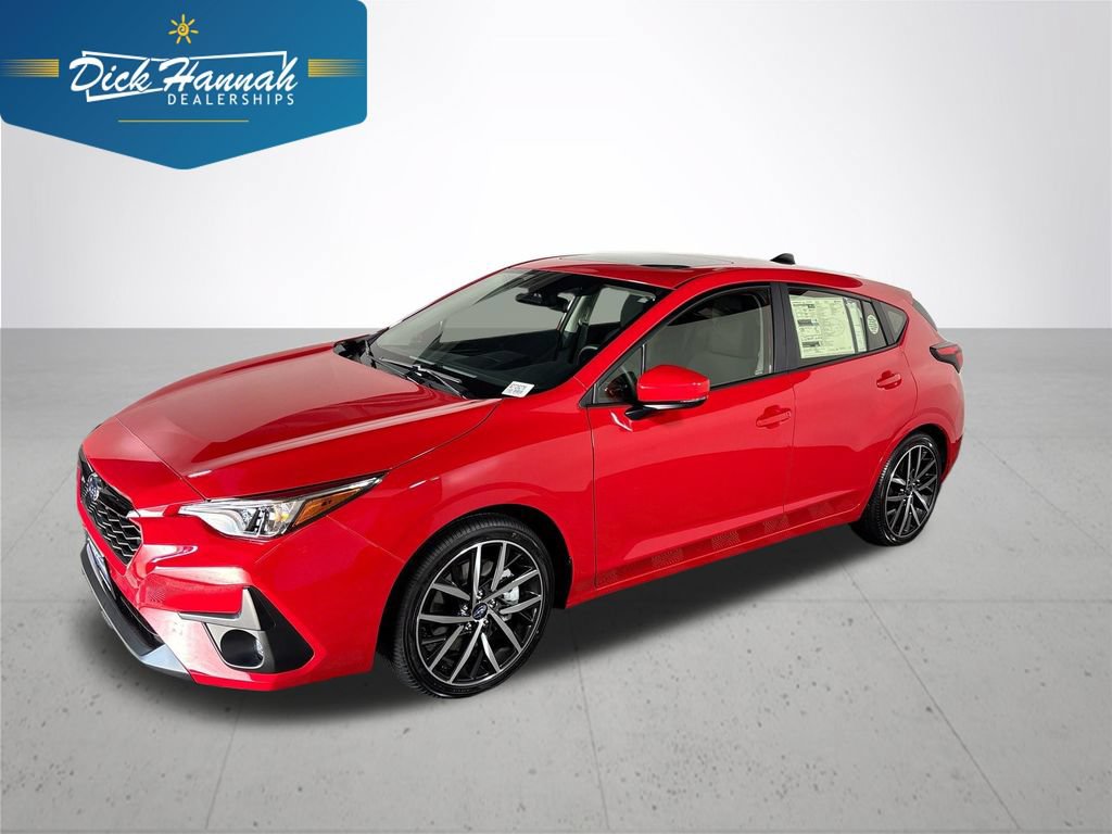 New 2026 Subaru Impreza 2.0i Sport