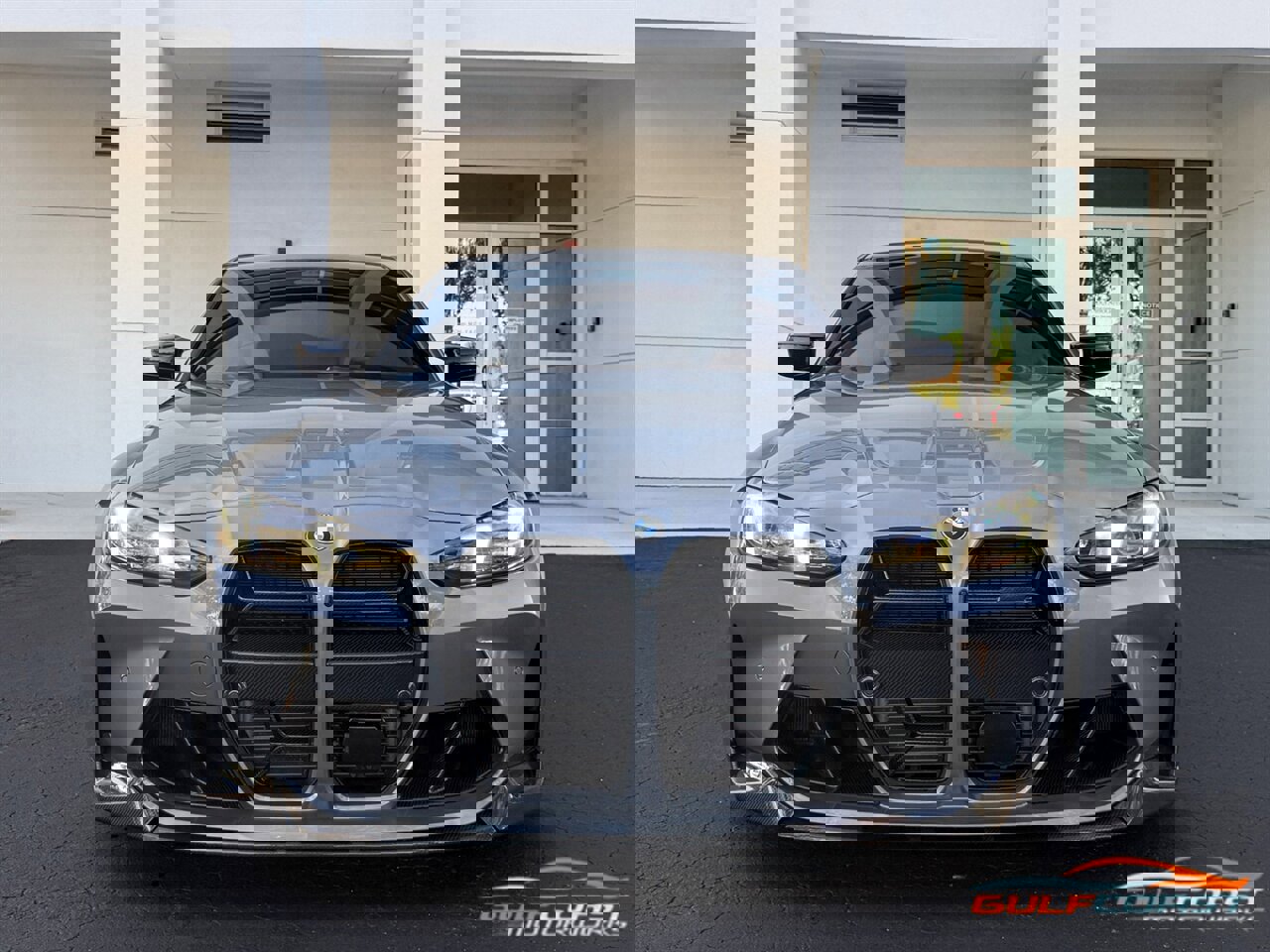 Used 2025 BMW M3 Competition image 8