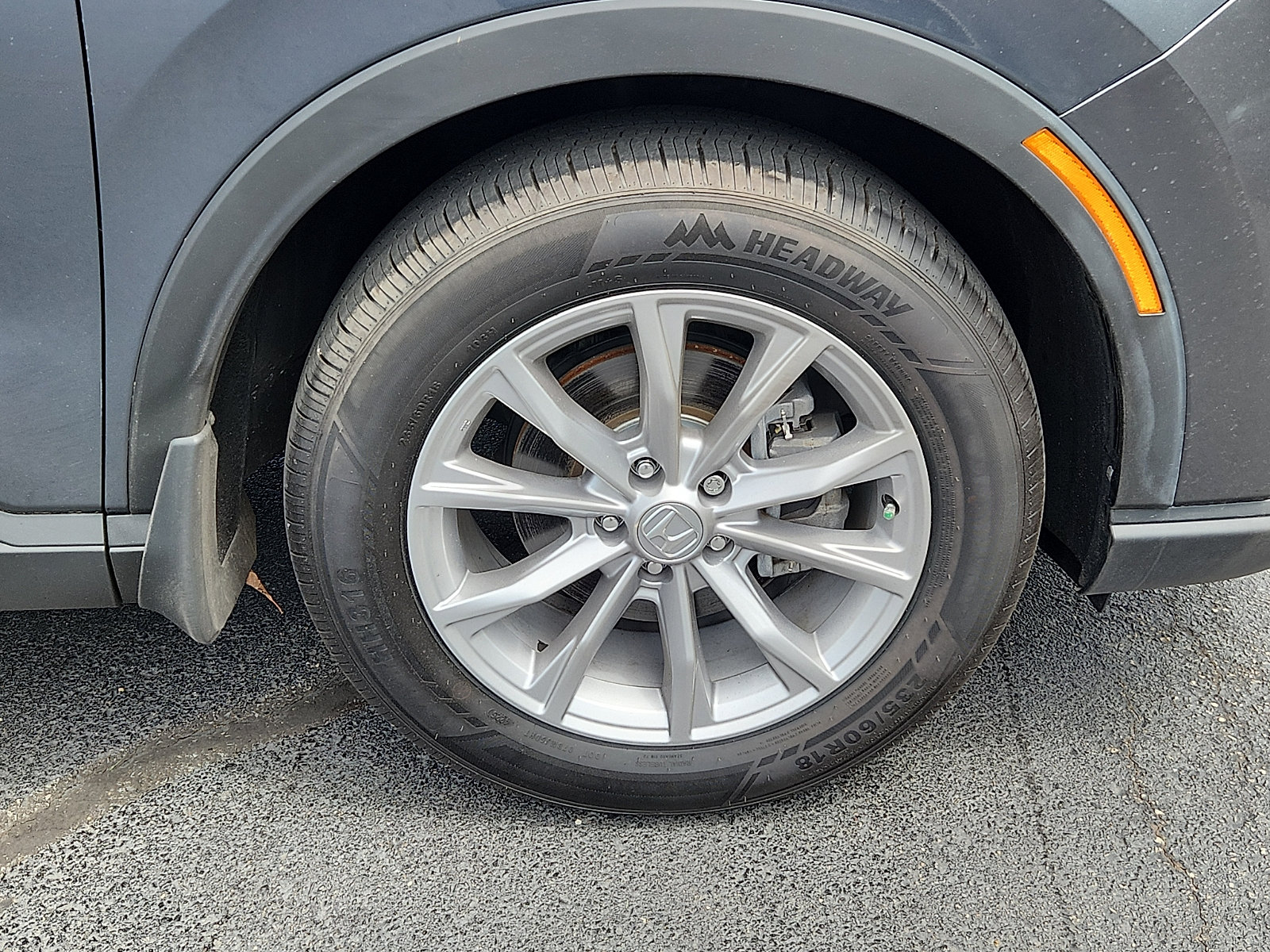 Used 2025 Honda CR-V EX image 8