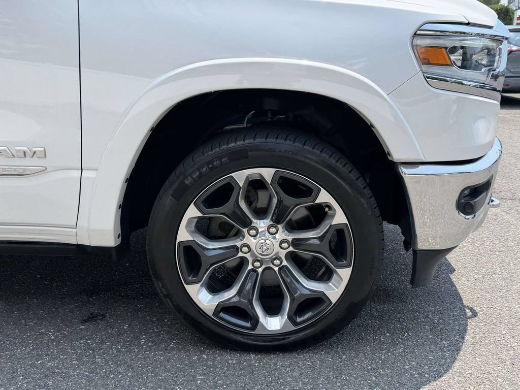 Certified 2023 RAM 1500 Limited AWD/4WD image 14