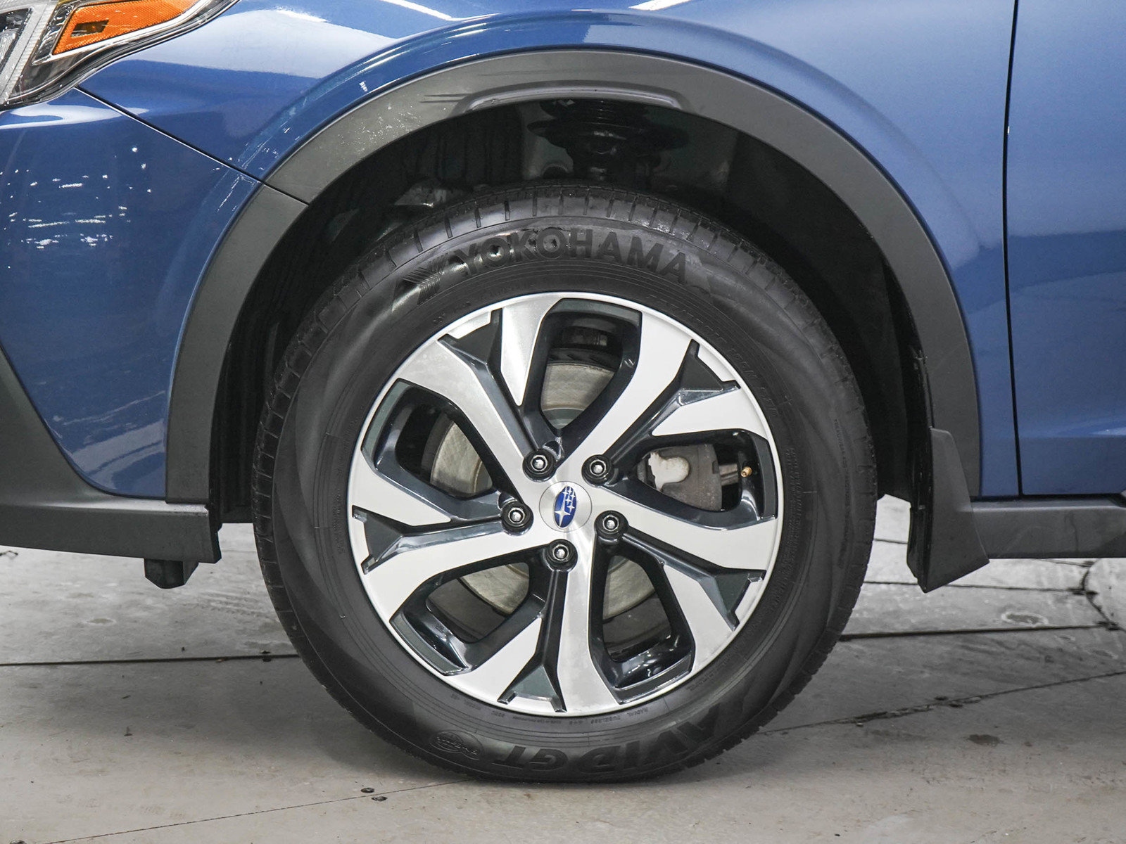 Used 2022 Subaru Outback Touring AWD/4WD image 29