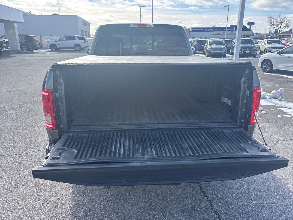 Used 2016 Ford F150 XLT w/ Equipment Group 302A Luxury image 29