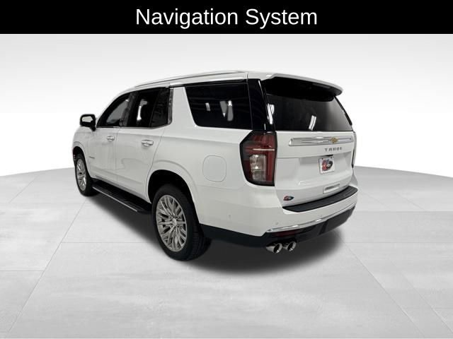 Certified 2024 Chevrolet Tahoe Premier w/ Advanced Technology Package AWD/4WD image 4