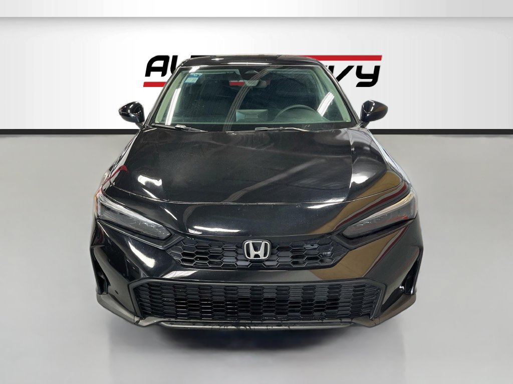 Used 2025 Honda Civic LX image 2