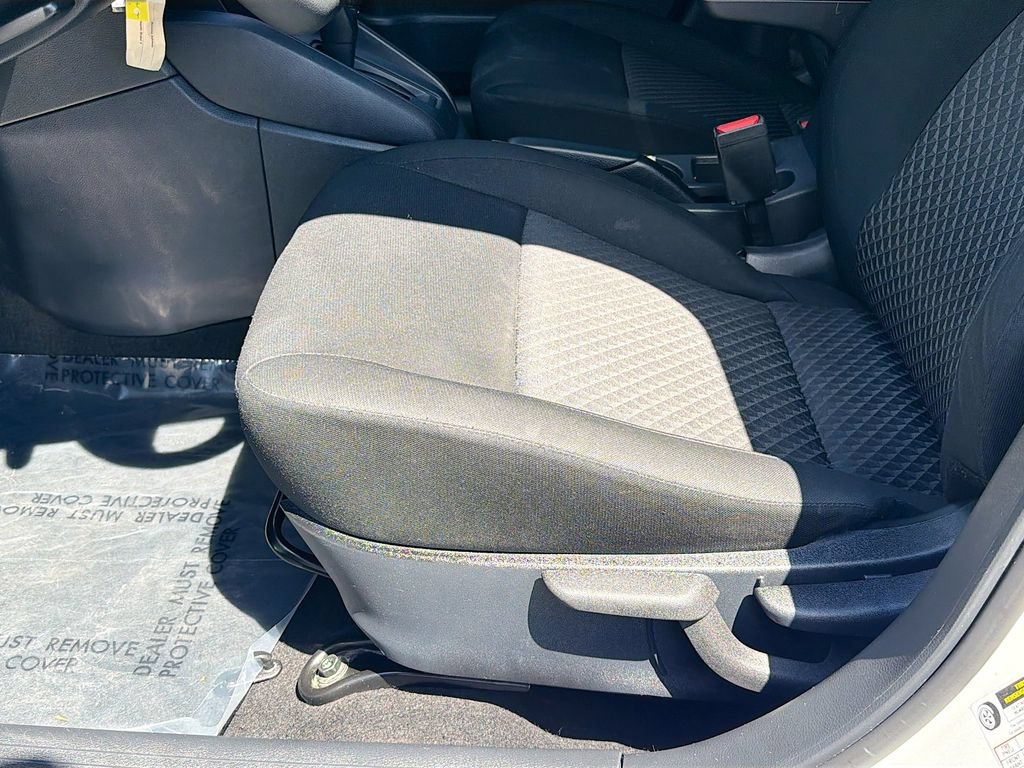 Used 2024 Nissan Versa S w/ Trunk Package FWD image 18