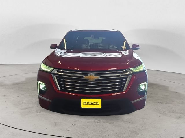 Used 2023 Chevrolet Traverse Premier w/ LPO, Floor Liner Package AWD/4WD image 2