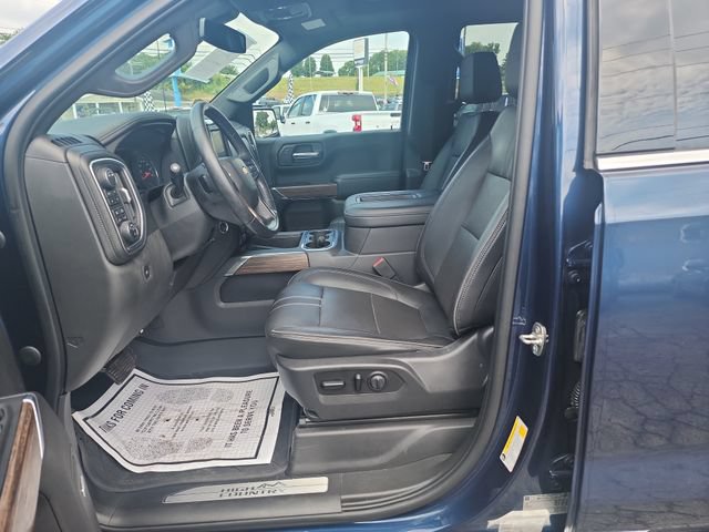 Used 2020 Chevrolet Silverado 1500 High Country AWD/4WD image 9