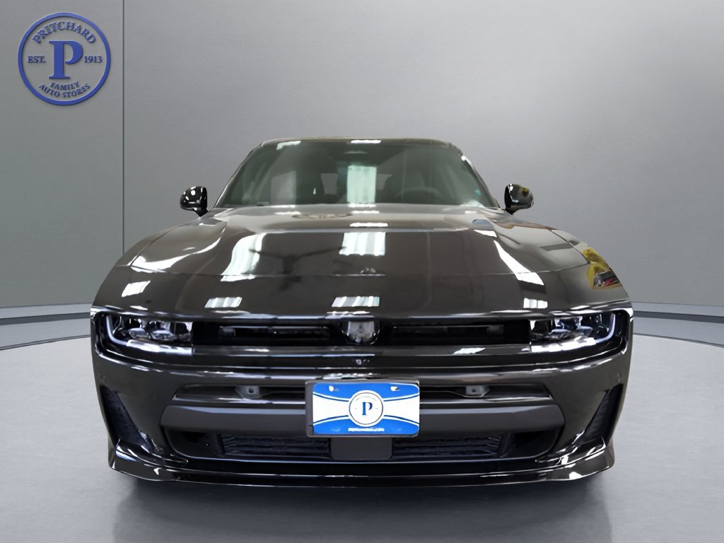 New 2026 Dodge Charger Scat Pack w/ Blacktop Package AWD/4WD image 2