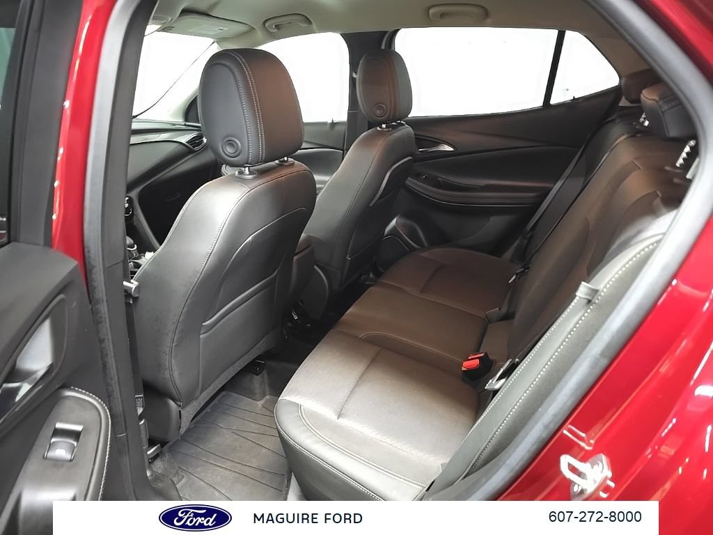 Used 2023 Buick Encore GX Preferred w/ Cold Weather Comfort Package AWD/4WD image 33