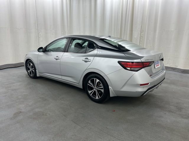 Used 2020 Nissan Sentra SV FWD image 4