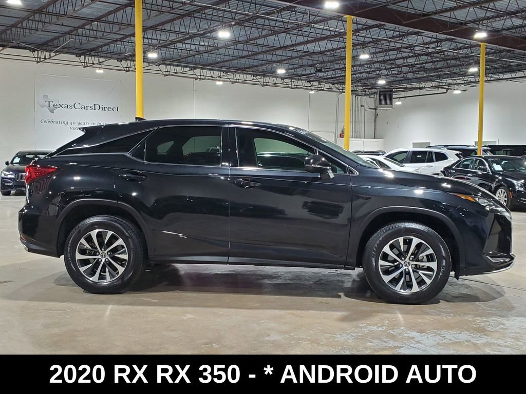 Used 2020 Lexus RX 350 FWD w/ Accessory Package image 5