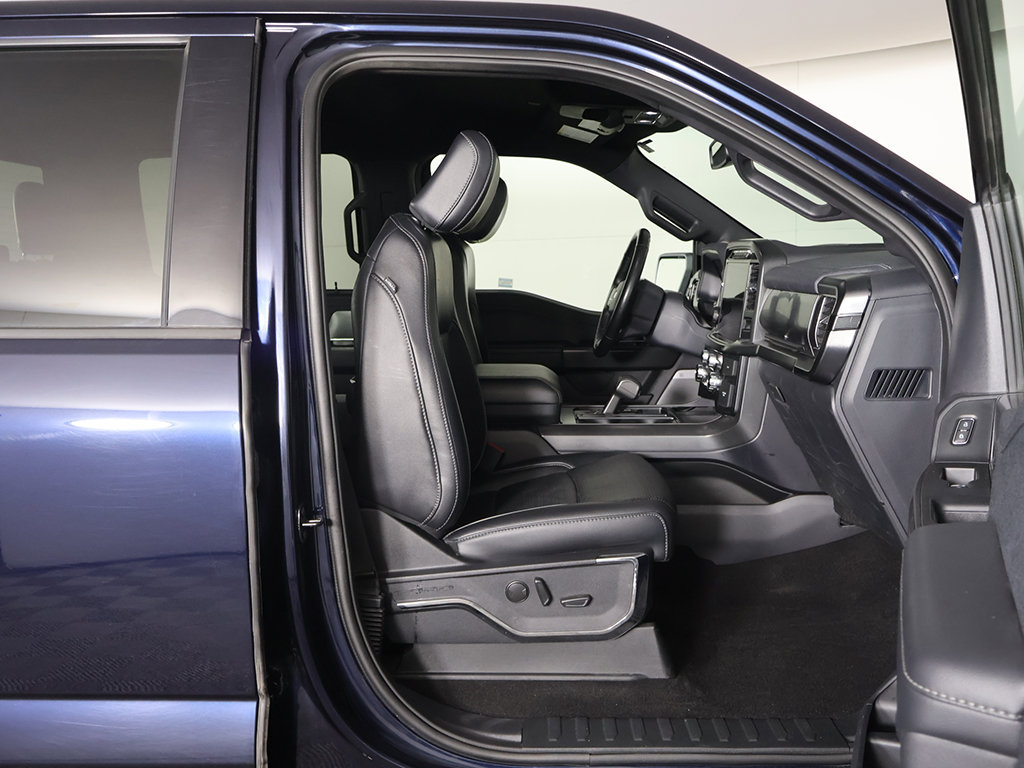 Used 2024 Ford F150 Lariat AWD/4WD image 30