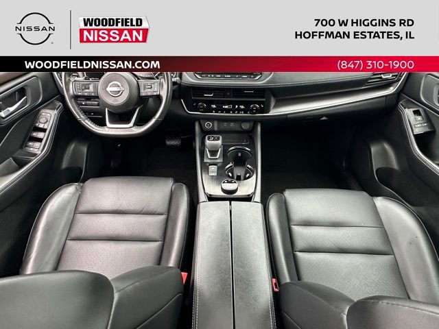 Certified 2023 Nissan Rogue SV w/ SV Premium B Package AWD/4WD image 31