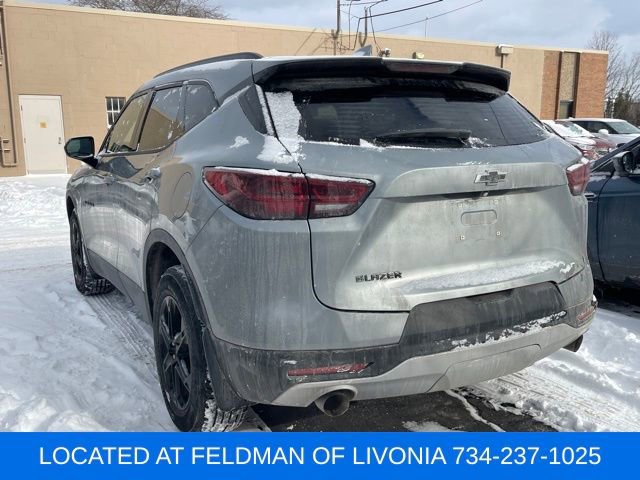 Used 2024 Chevrolet Blazer LT w/ Convenience Package image 2