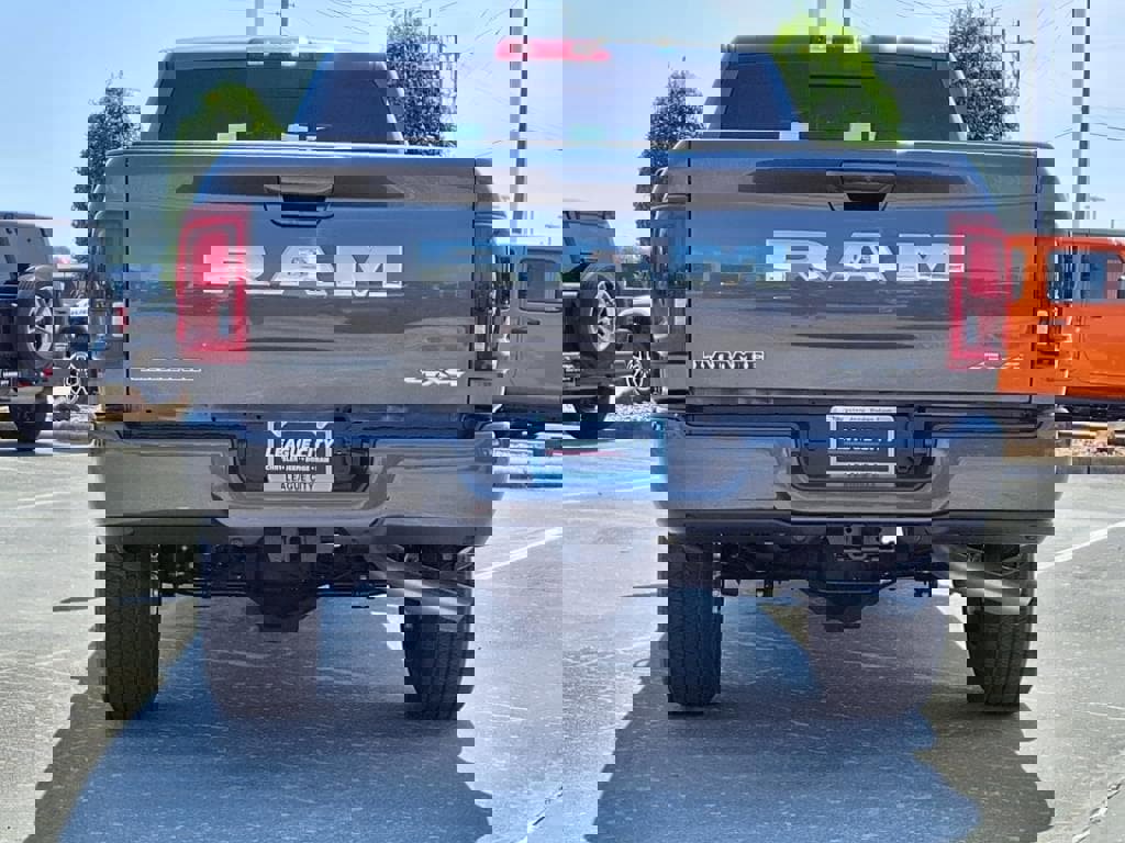 New 2026 RAM 2500 Laramie image 5