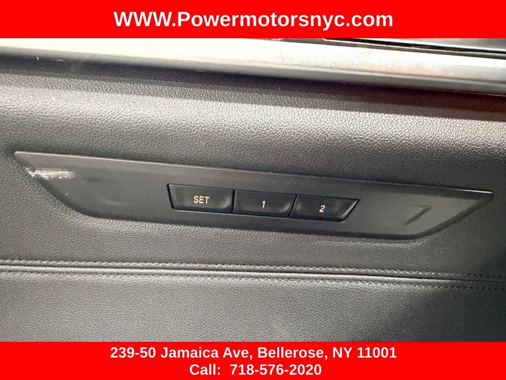 Used 2020 BMW 530i xDrive w/ Convenience Package AWD/4WD image 32