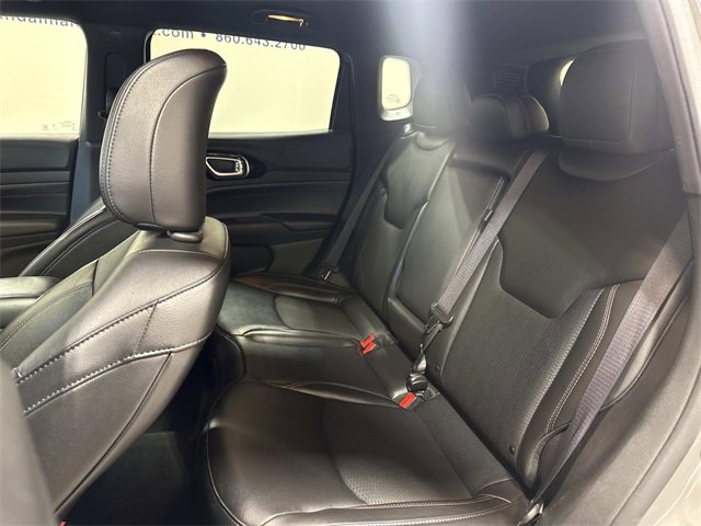 Used 2023 Jeep Compass Trailhawk image 13