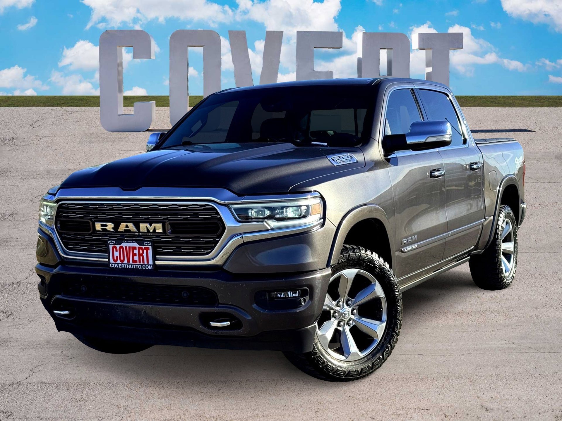 Used 2020 RAM 1500 Limited w/ Off Road Group