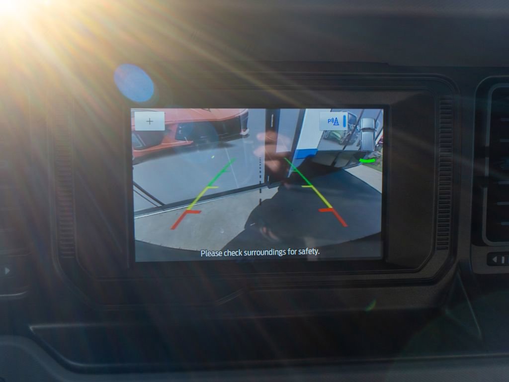 Used 2023 Ford Bronco Wildtrak image 24