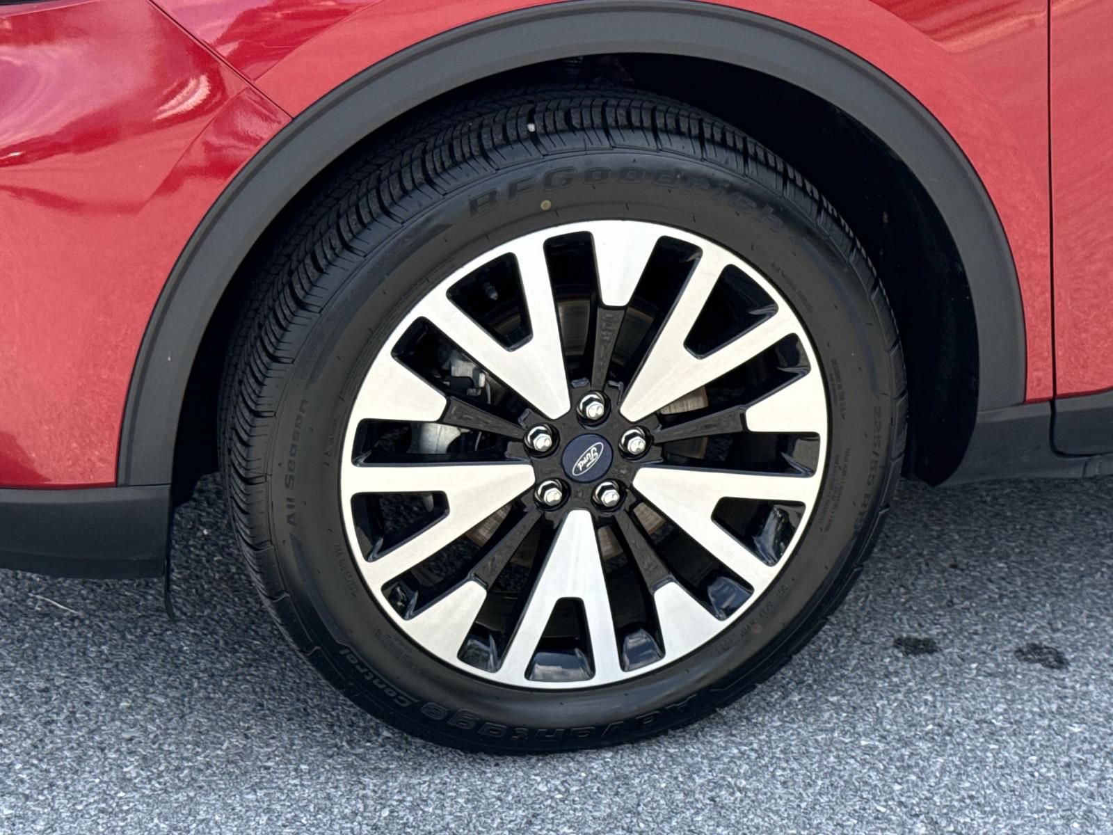 Used 2020 Ford Escape SE Sport AWD/4WD image 7