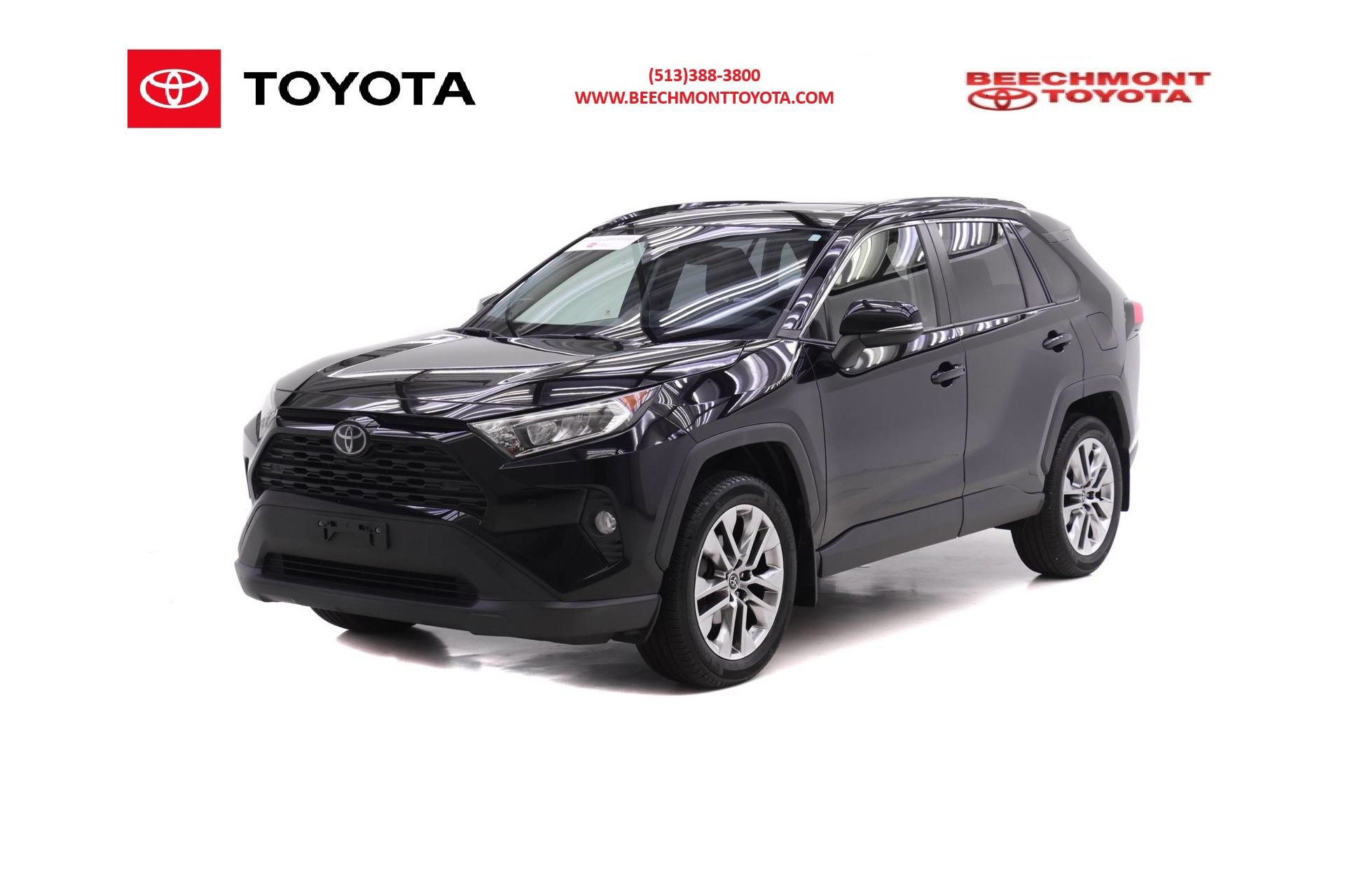 Certified 2019 Toyota RAV4 XLE Premium w/ Advanced Technology Package AWD/4WD image 1