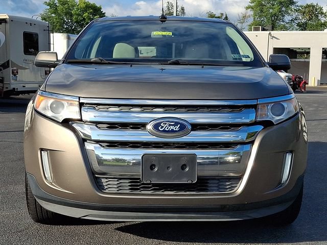 Used 2014 Ford Edge SEL AWD/4WD image 4