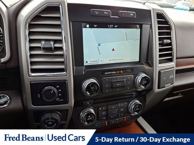 Used 2016 Ford F150 King Ranch w/ Equipment Group 601A Luxury image 25