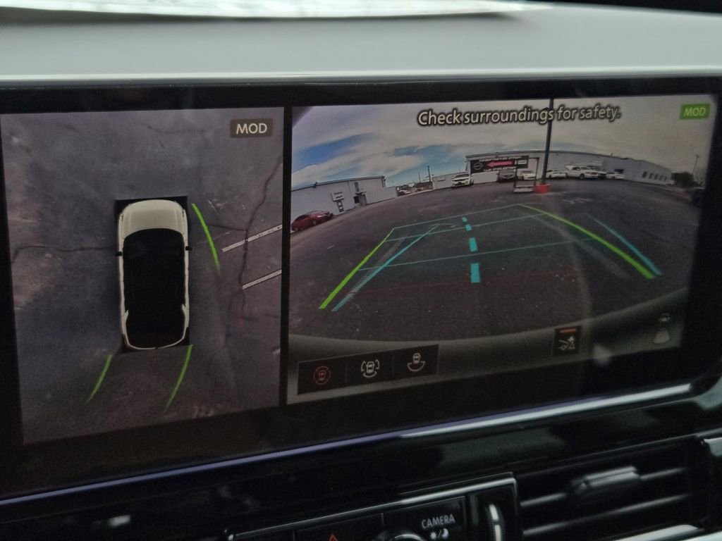 New 2026 Nissan Pathfinder Platinum image 21