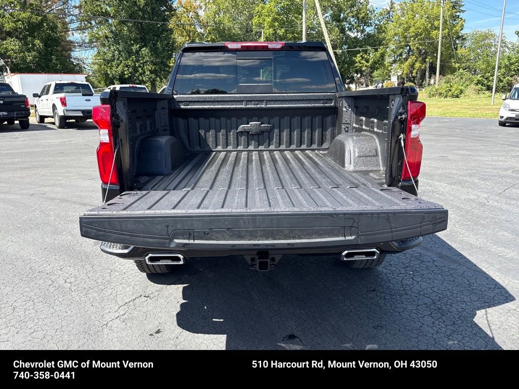New 2026 Chevrolet Silverado 1500 LT Trail Boss w/ Convenience Package II image 25