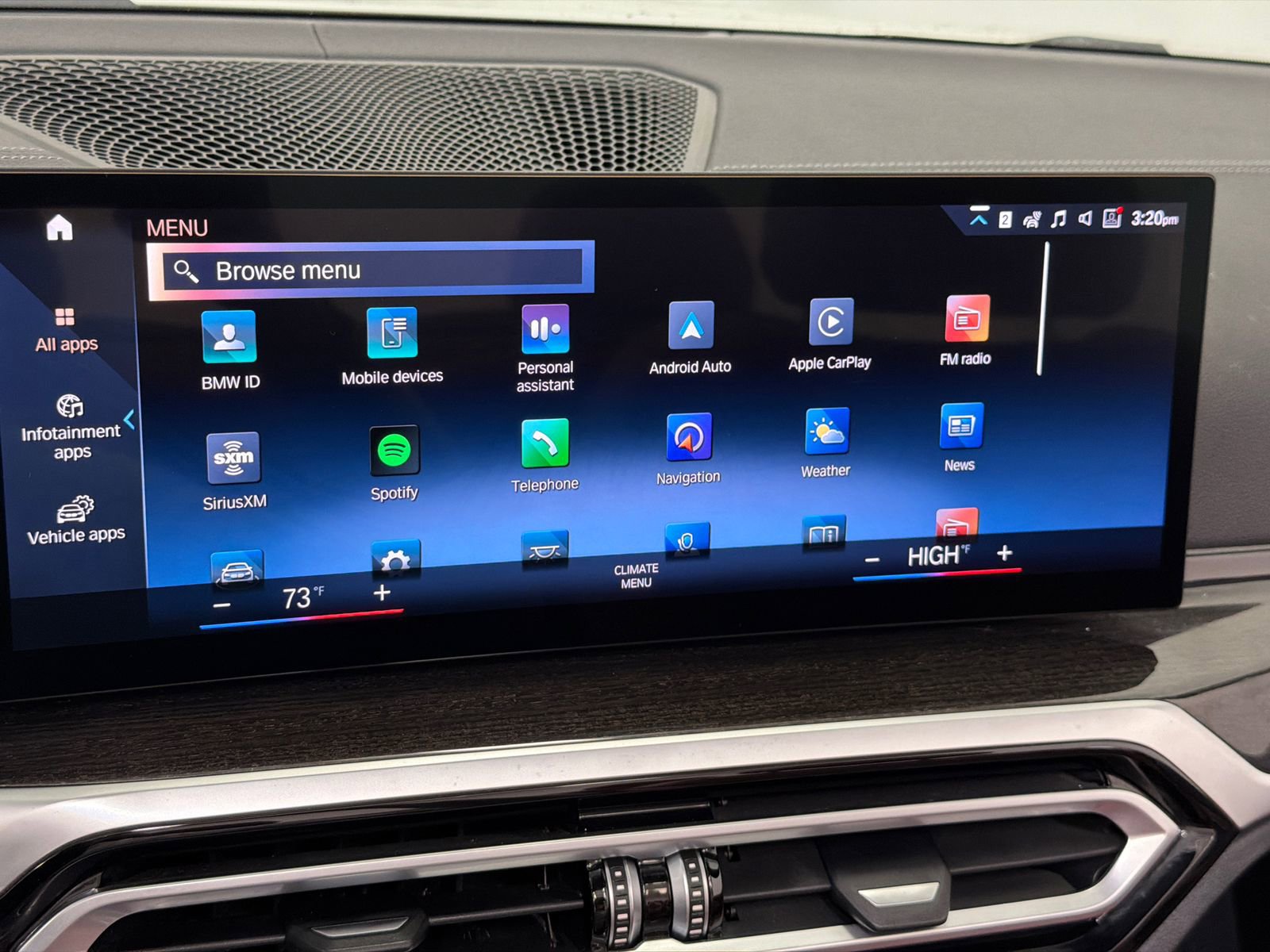Used 2024 BMW 440i xDrive Convertible w/ Premium Package AWD/4WD image 26