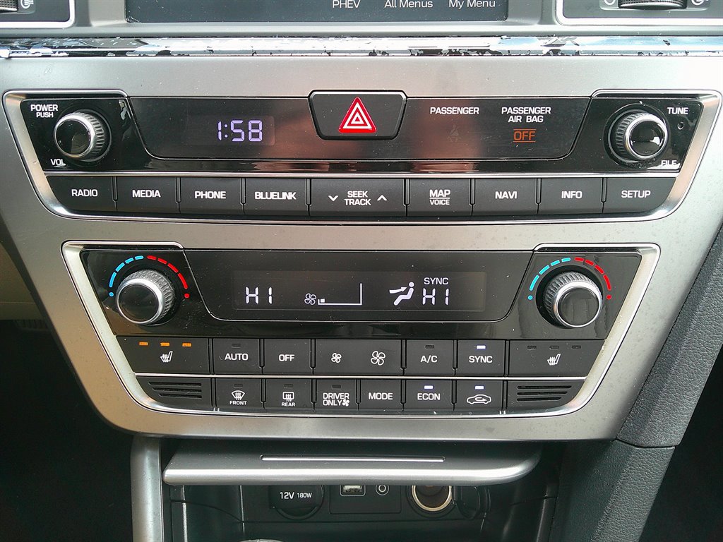 Used 2017 Hyundai Sonata Plug-In Hybrid FWD image 38