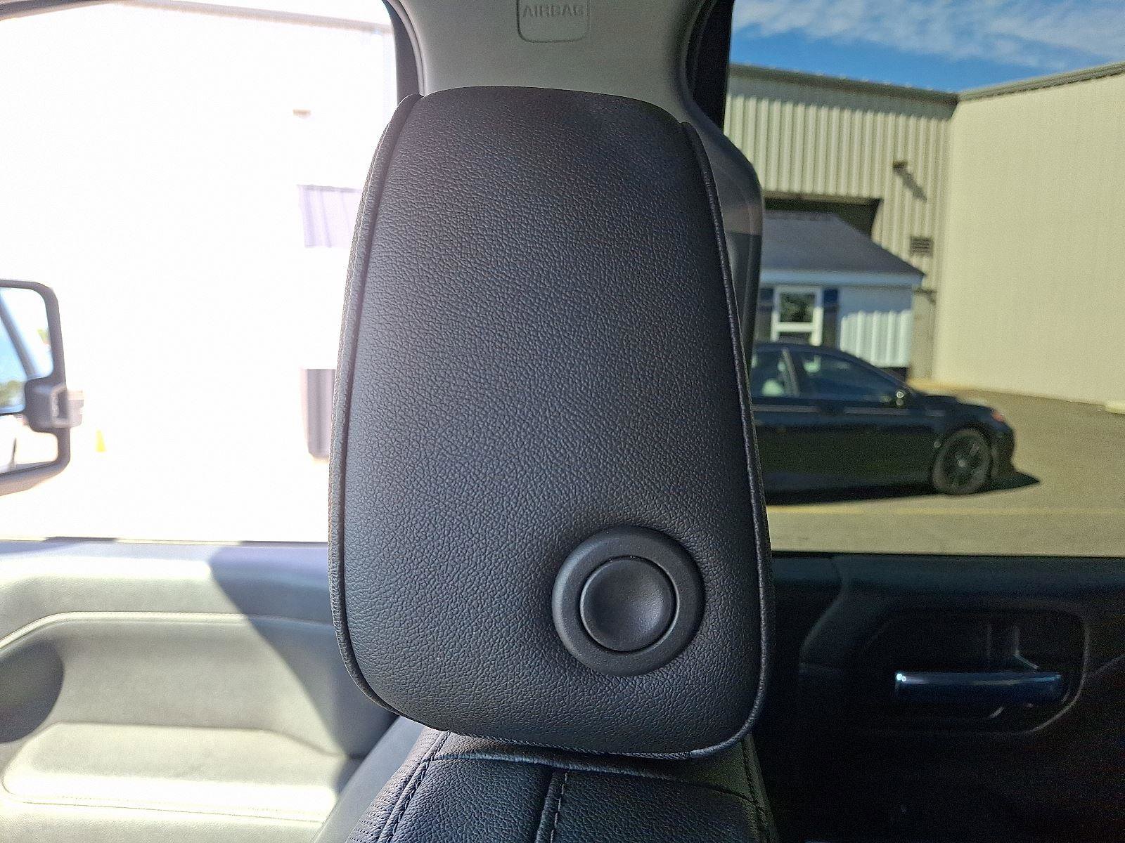 Used 2020 Chevrolet Silverado 2500 LTZ image 17