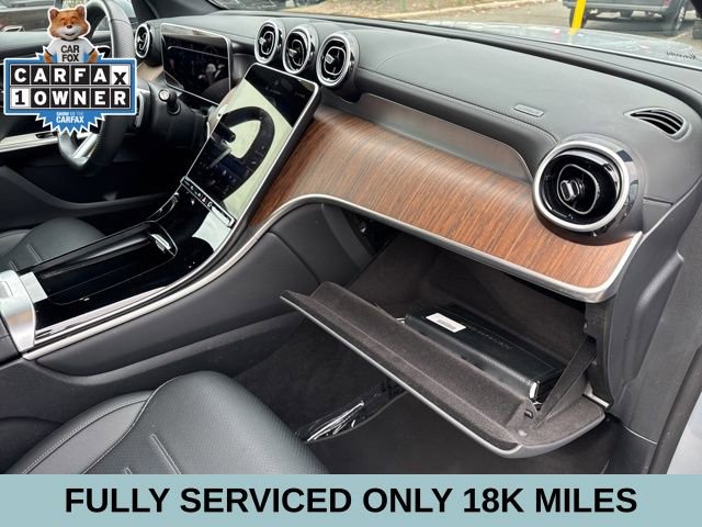 Used 2025 Mercedes-Benz GLC 300 4MATIC image 25