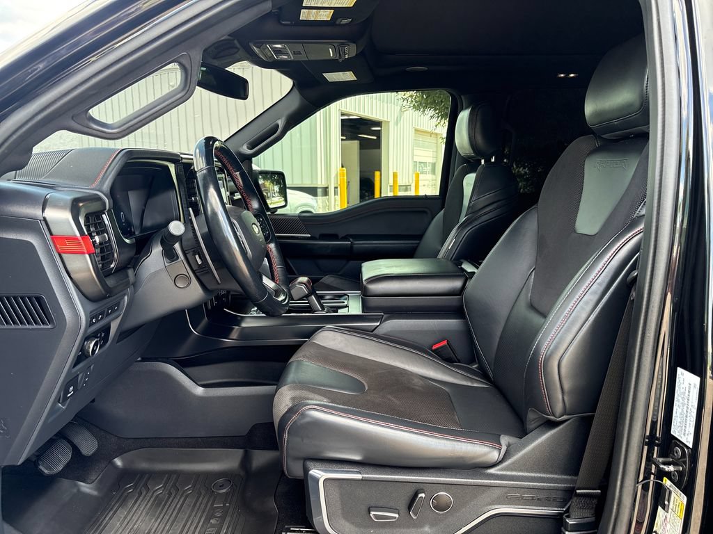 Used 2024 Ford F150 Raptor AWD/4WD image 16