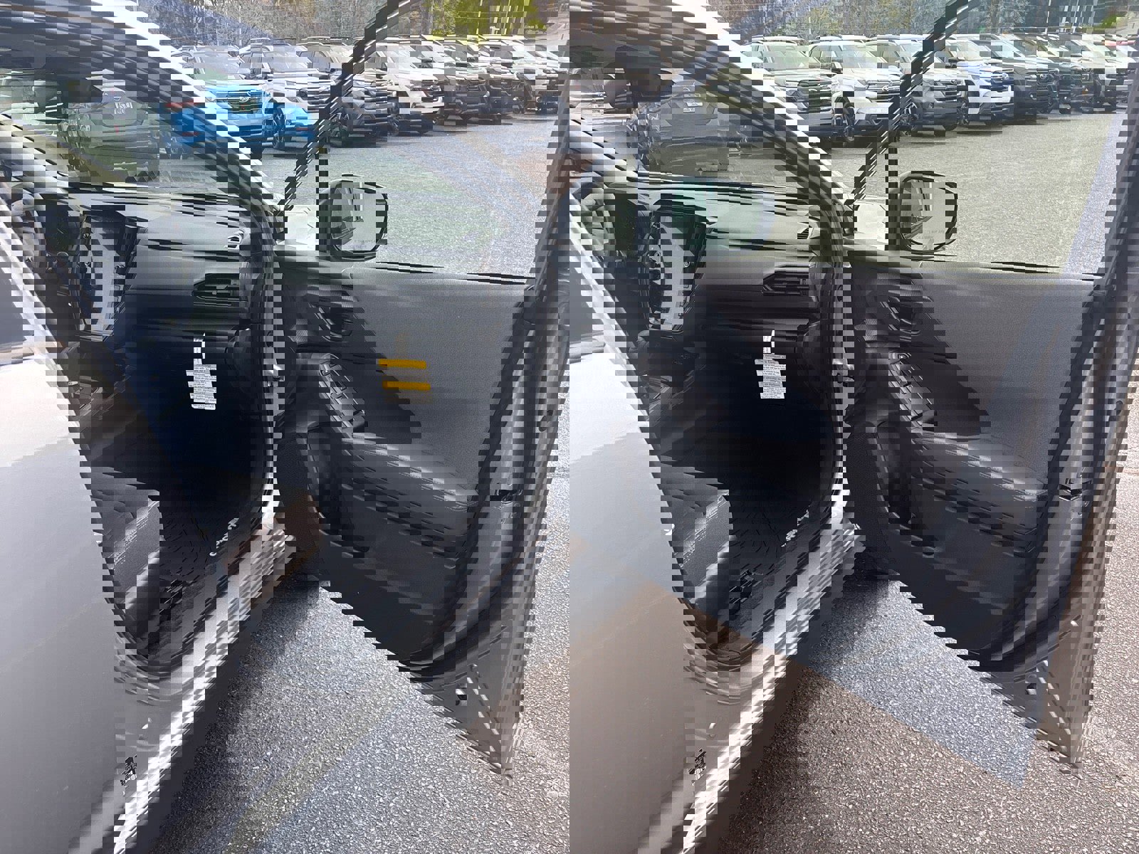 New 2026 Subaru Crosstrek 2.0i Premium image 42