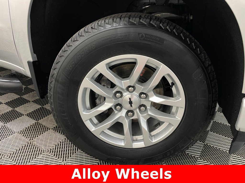 Certified 2020 Chevrolet Silverado 1500 RST w/ All-Star Edition image 48